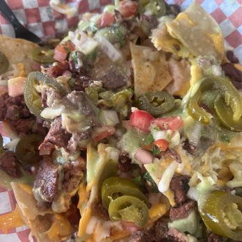 Taco Land - Nachos - Tacos Near Me - Anaheim, California