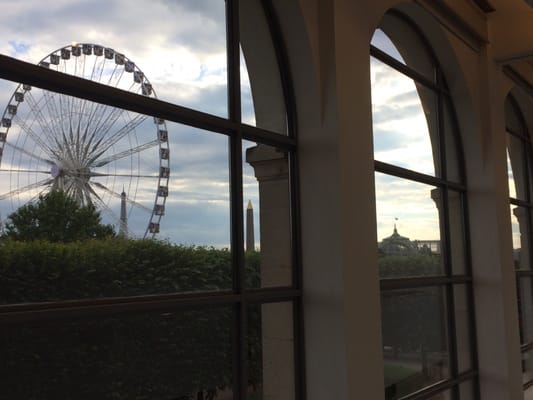 Jeu de Paume by null