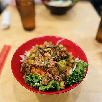 Penny's Noodle Shop - Beef salad - Noodles Near Me - Chicago, Illinois Penny's Noodle Shop - Beef salad - Noodles Near Me - Chicago, Illinois