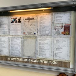 Trattoria Calabrese