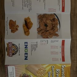 Suncook River Convenience Store - Menu