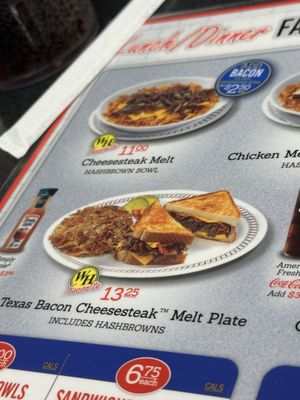Menu photo 2 Waffle House Jacksonville, FL Menu photo 2 Waffle House Jacksonville, FL