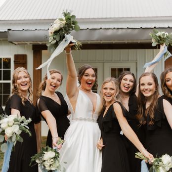 Wedding Belles - Bridesmaids dresses - Bridal Near Me - Clarksville, Tennessee