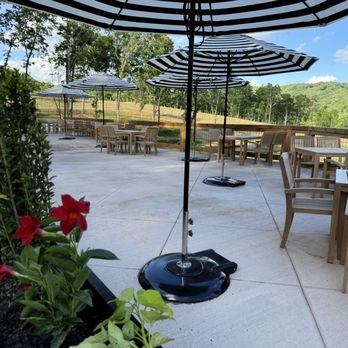 Kerith House - Patio - Wine Tasting Room Near Me - Morganton, Georgia