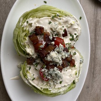 Oceanic - Wedge salad - Seafood Near Me - Pompano Beach, Florida