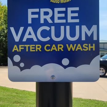 Okie Express Auto Wash - Okie Express Auto Wash offers FREE vacuums, towels, and mat cleaners for your use with every wash - Car Wash Near Me - Moore, Oklahoma