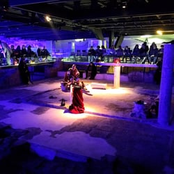 Antiquarium de Sevilla - También se representan obras de teatro excepcionalmente