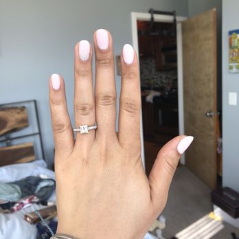 Zenails - Wedding nails! First day - Nail Salons Near Me - Chicago, Illinois Zenails - Wedding nails! First day - Nail Salons Near Me - Chicago, Illinois