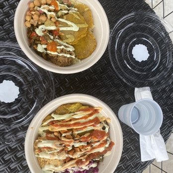 Zoa Moroccan Kitchen - Create Your Own bowls (vege) - Moroccan Near Me - Houston, Texas Zoa Moroccan Kitchen - Create Your Own bowls (vege) - Moroccan Near Me - Houston, Texas