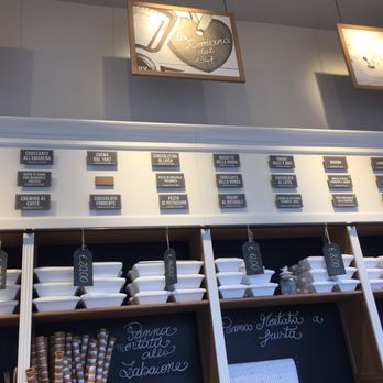 La Romana - Flavors - Ice Cream & Frozen Yogurt Near Me - Rome, RM La Romana - Flavors - Ice Cream & Frozen Yogurt Near Me - Rome, RM