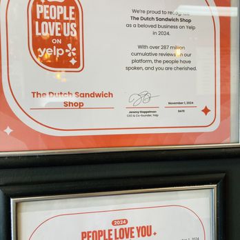 The Dutch Sandwich Shop - Yes we do! - Sandwiches Near Me - Temecula, California The Dutch Sandwich Shop - Yes we do! - Sandwiches Near Me - Temecula, California