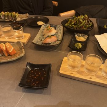 Eighty-Eight Sushi & Ramen - Feast - Sushi Bars Near Me - Mountain View, California