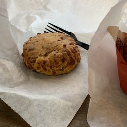 Cheddar Cheese Biscuit