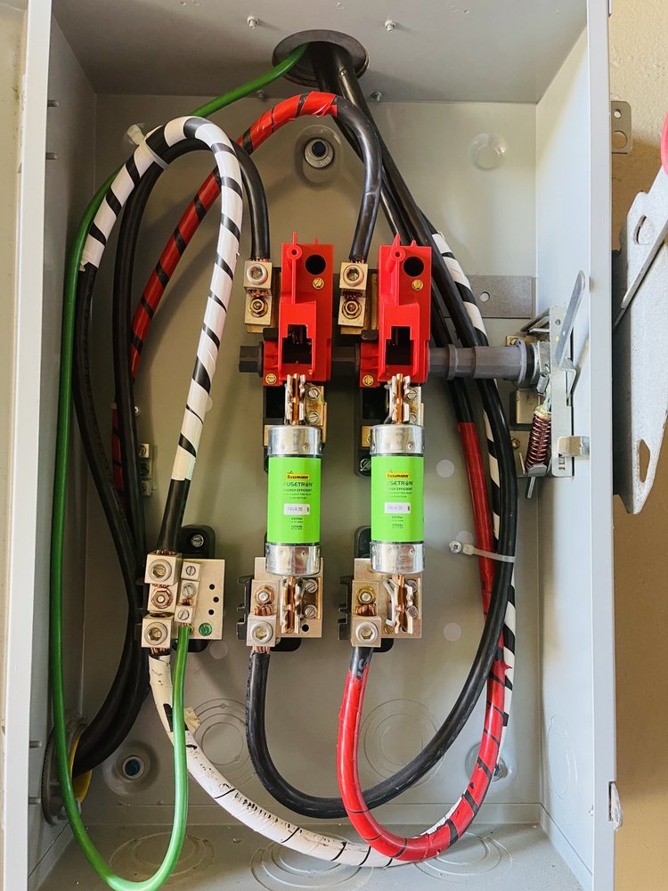 Slide of Oz Electric