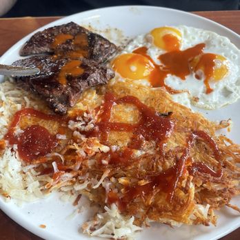 Dos Mundos Kitchen - Steak n eggs - Mexican Near Me - Upland, California Dos Mundos Kitchen - Steak n eggs - Mexican Near Me - Upland, California