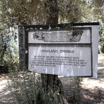 123 Farm - History signs - Farmers Market Near Me - Cherry Valley, California