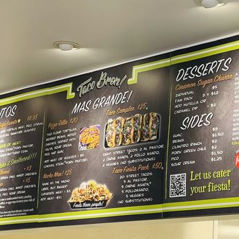 Taco Bron - Tacos Near Me