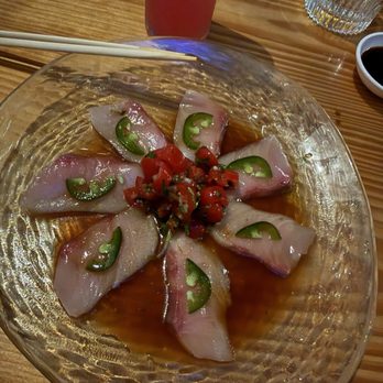 Bisutoro on Magazine - Baja hamachi - Japanese Near Me - New Orleans, Louisiana Bisutoro on Magazine - Baja hamachi - Japanese Near Me - New Orleans, Louisiana