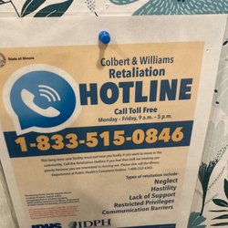 Astoria Place Living & Rehab Center - CALL