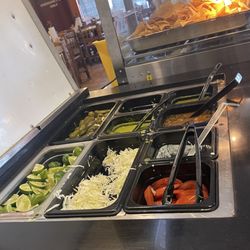 El Patio Del Rio - Salsa bar