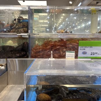 T & T Supermarket - Shrimp are on sale - International Grocery Near Me - Vancouver, British Columbia