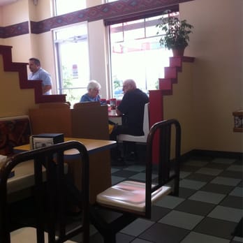 Taco Villa - Dining room - Mexican Near Me - Amarillo, Texas