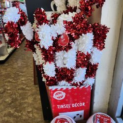Dollar Tree - Christmas time
