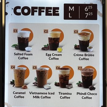Bami The Viet Corner - NEW coffee drinks! - Coffee & Tea Near Me - Jacksonville, Florida Bami The Viet Corner - NEW coffee drinks! - Coffee & Tea Near Me - Jacksonville, Florida