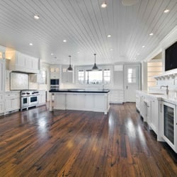 Reclaimed DesignWorks - Antique Oak Flooring