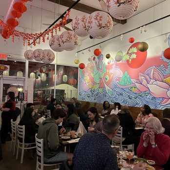 Good Fortune - inside - Ramen Near Me - Memphis, Tennessee