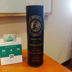 Burgin Dentistry - Thank you for your service