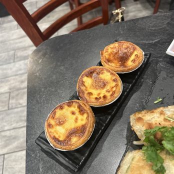 Dumpling Yo! - Egg Tarts - Dim Sum Near Me - Sacramento, California