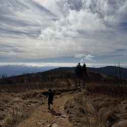 Black Balsam Knob