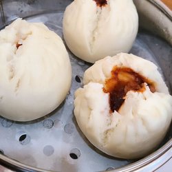 Wei Lai Dim Sum - Bbq pork bun