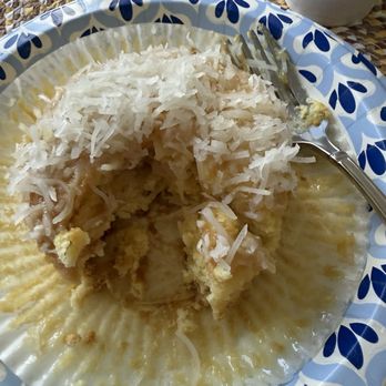 Harriette's Restaurant - Key lime coconut muffin. Get THIS!! - Breakfast & Brunch Near Me - Key Largo, Florida Harriette's Restaurant - Key lime coconut muffin. Get THIS!! - Breakfast & Brunch Near Me - Key Largo, Florida