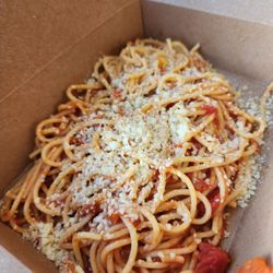 Ninth & Pike - Spaghetti