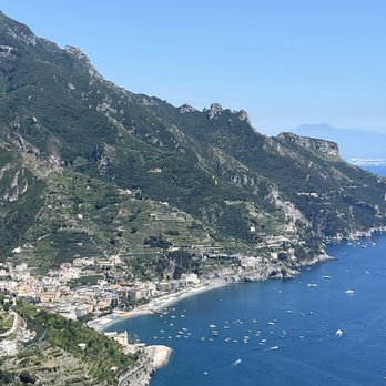 Sami - Tours Near Me - Amalfi, SA