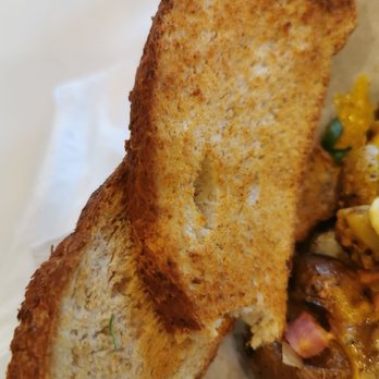 Le Petit Belge - Plain toast no butter lol - Breakfast & Brunch Near Me - Vancouver, British Columbia
