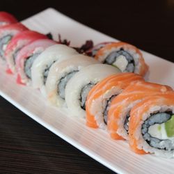 Tensai Sushi - Laredo