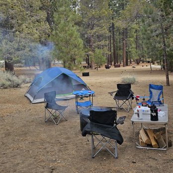 Serrano Campground - Campgrounds Near Me - Fawnskin, California Serrano Campground - Campgrounds Near Me - Fawnskin, California