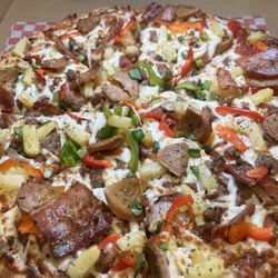 Pepperich Pizza - Supreme