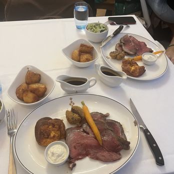 Roast - Roast beef - British Near Me - London, XGL