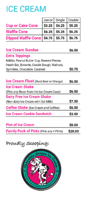 Menu photo 1 Central 52 Argyle, WI