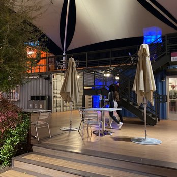 Downtown Container Park - Shopping Centers Near Me - Las Vegas, Nevada