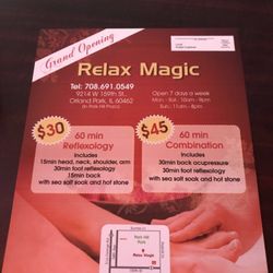 Relax Magic