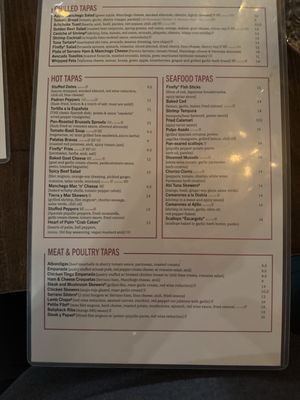 Menu photo 8 Firefly Tapas Kitchen + Bar Las Vegas, NV Menu photo 8 Firefly Tapas Kitchen + Bar Las Vegas, NV