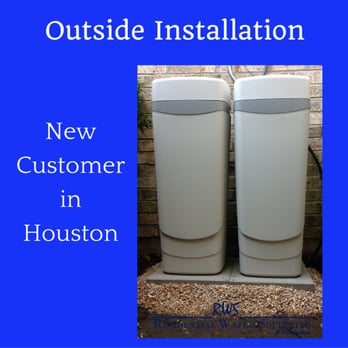 Residential Water Softening - Water Purification Services Near Me