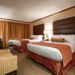 Camrose Resort and Casino - Guest Room