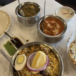 Boneless Chicken Biryani