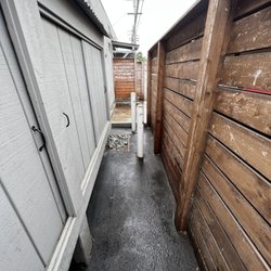Truck N' Trailer - After commercial junk removal